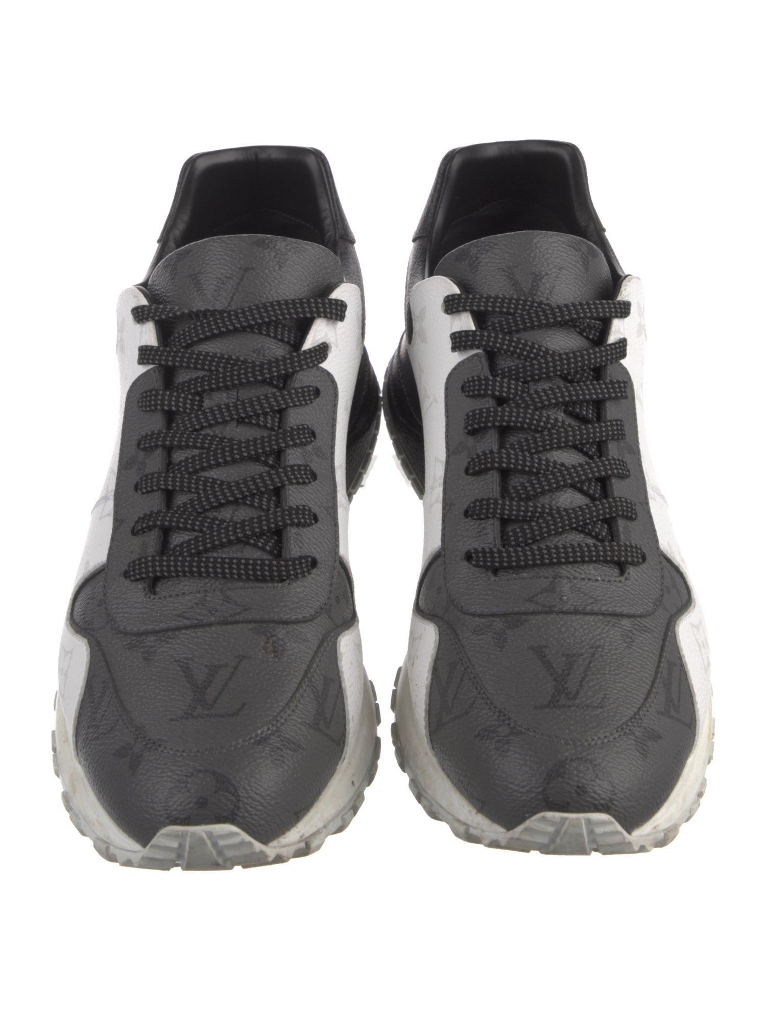 Louis Vuitton LV Monogram Sneakers